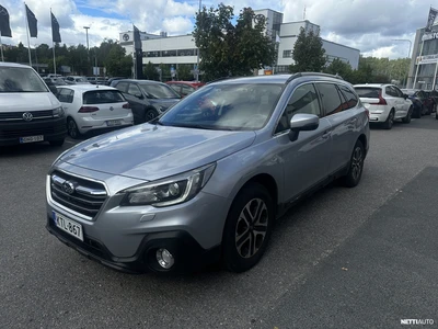 Subaru Outback 2,5i Ridge CVT Winter 2018, kuva 2/17