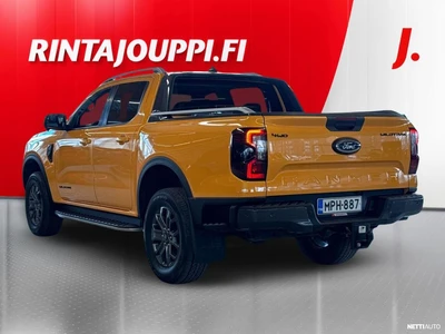 Ford Ranger 2024, photo 5/42
