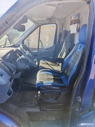 Ford Transit 2014, photo 5/13