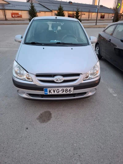 Hyundai Getz 2009, kuva 4/4