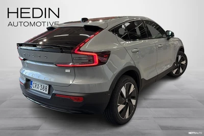 Volvo C40 2024, photo 3/28