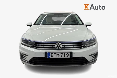 Volkswagen Passat 2018, kuva 4/38