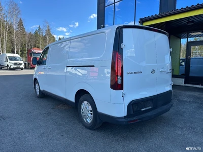 Maxus e-Deliver 7 2026, photo 6/16