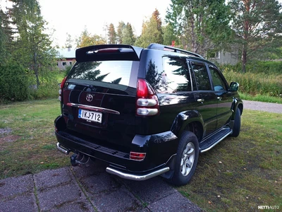 Toyota Land Cruiser 2006, photo 3/11