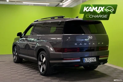 Hyundai Santa Fe 2025, kuva 5/50