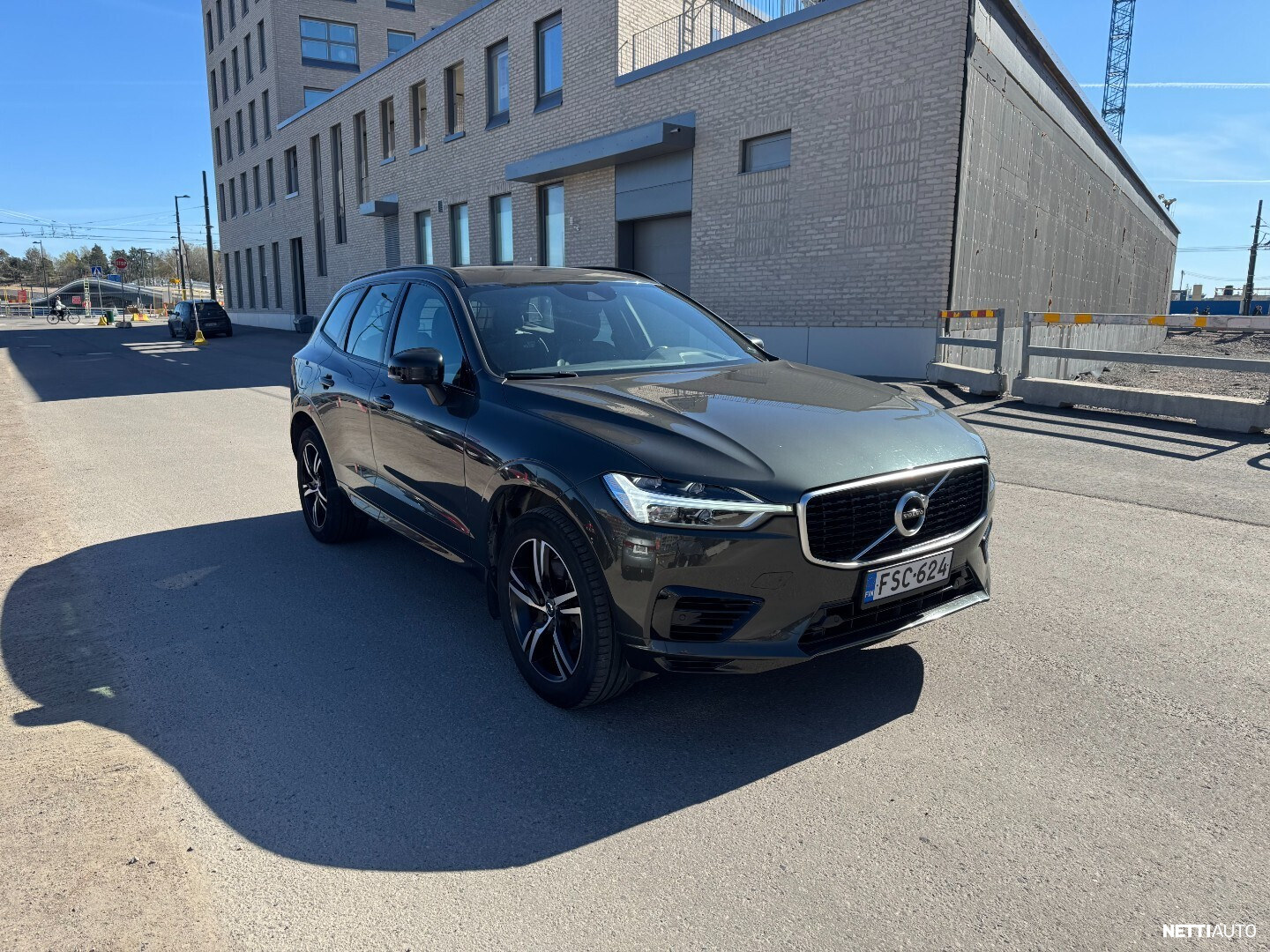 Volvo XC60