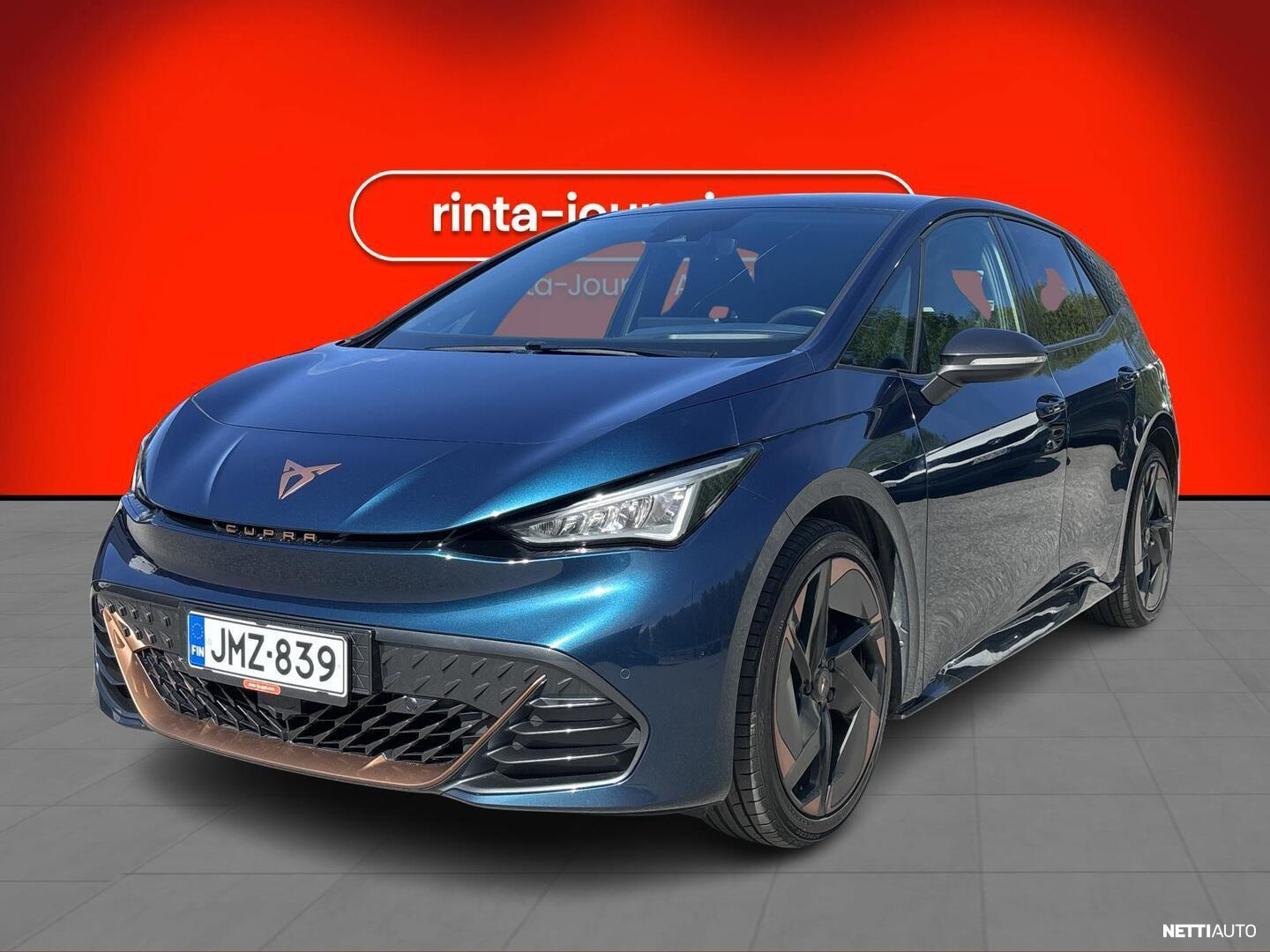 Cupra Born