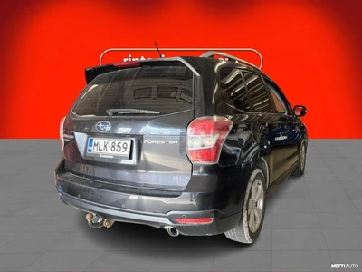 Subaru Forester 2,0 XS CVT 2013, kuva 3/4
