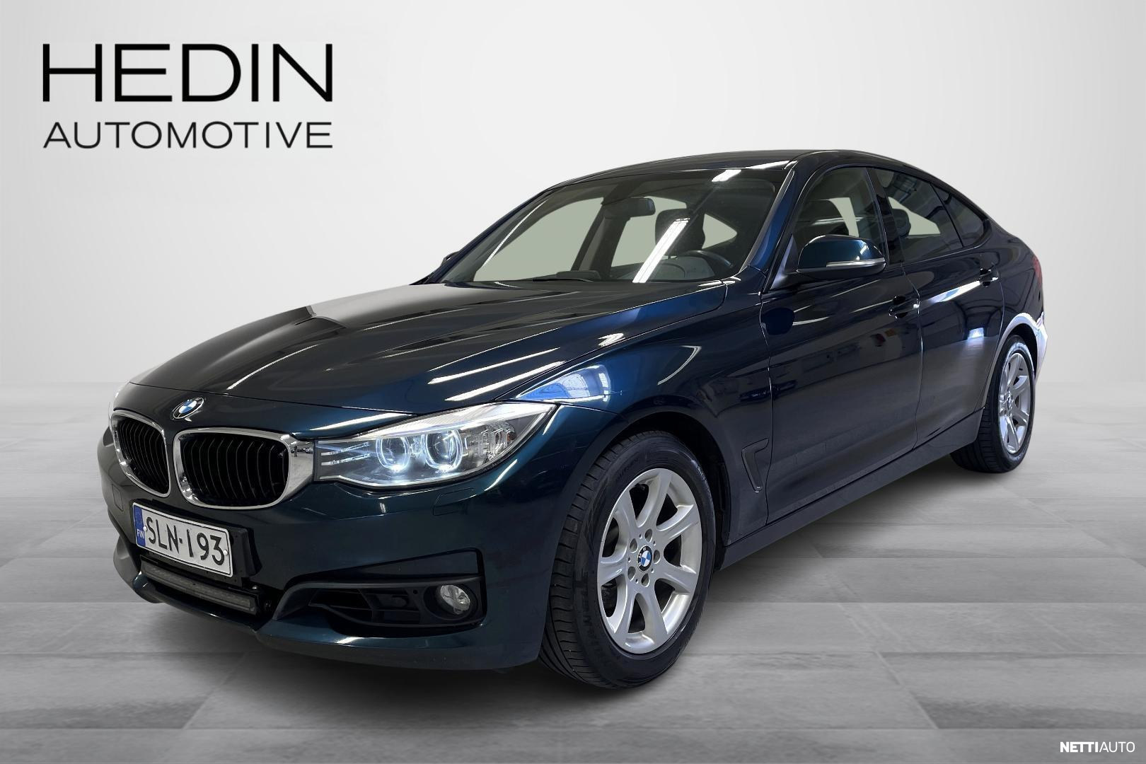BMW 320 Gran Turismo