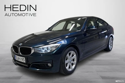 BMW 320 Gran Turismo 2014, kuva 1/29