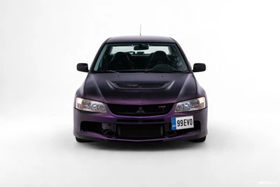 Mitsubishi Lancer Evolution MR 2005, kuva 3/18