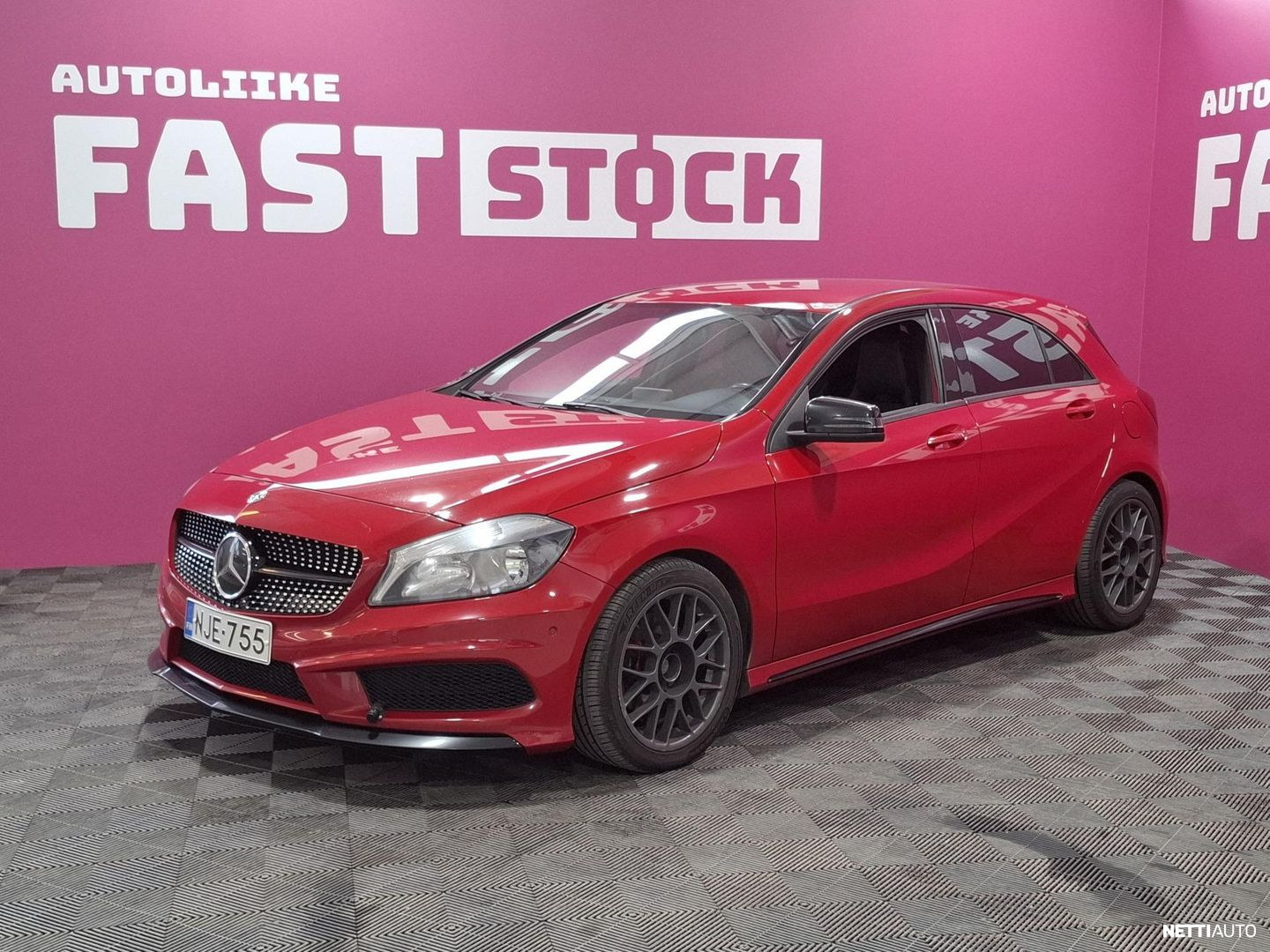 Mercedes-Benz A