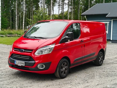 Ford Transit Custom 2013, photo 1/22