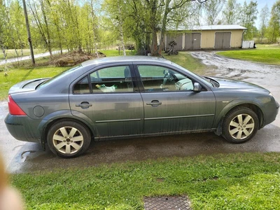 Ford Mondeo 2004, kuva 6/7
