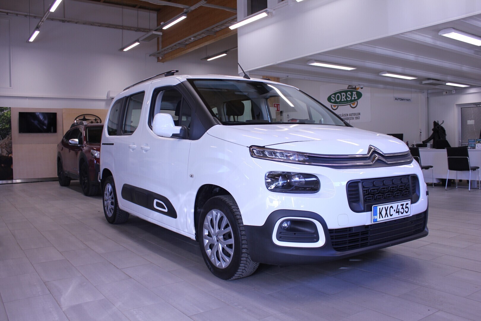 Citroen Berlingo