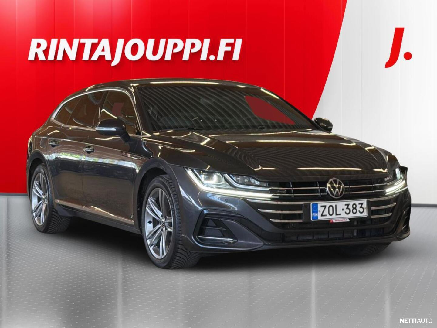 Volkswagen Arteon