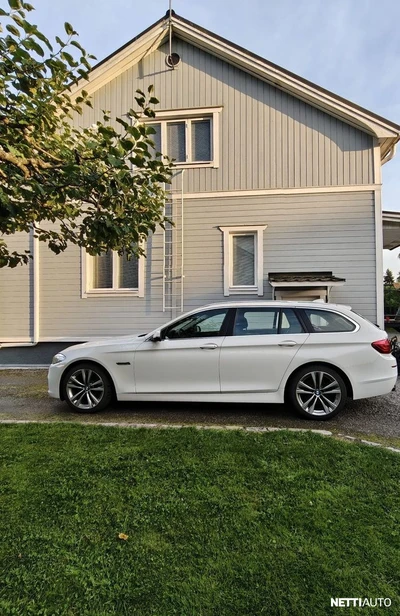 BMW 520 2017, photo 2/15