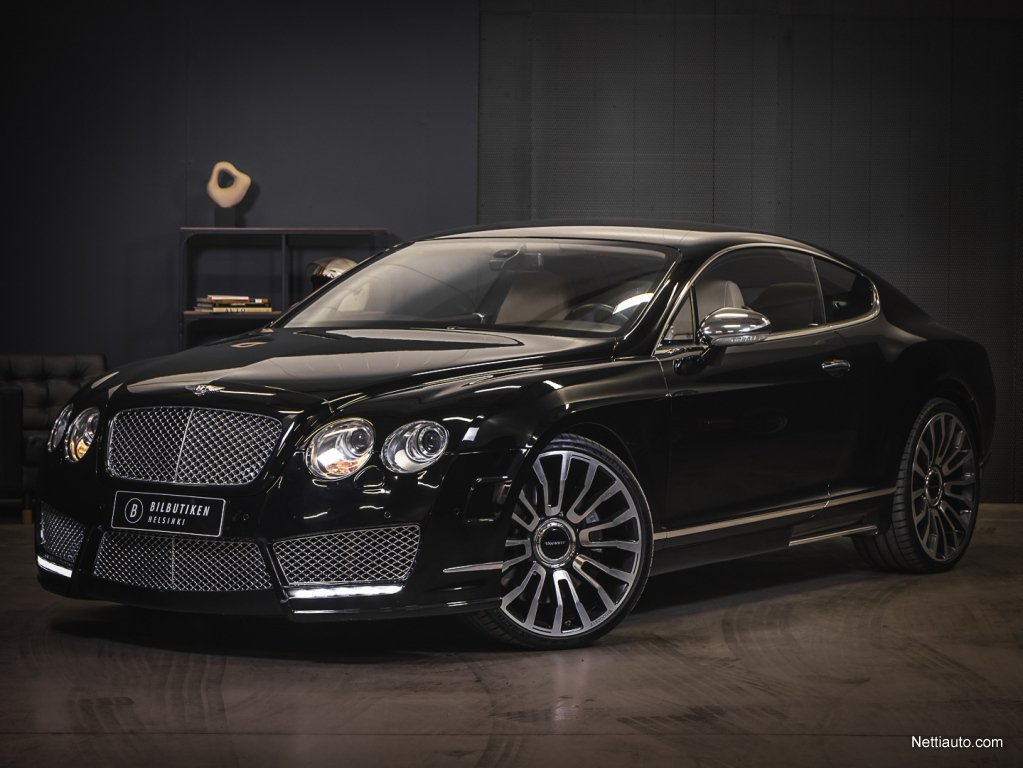 Bentley Continental