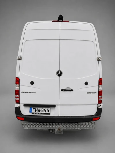 Mercedes-Benz Sprinter 2016, photo 6/15