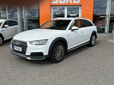 Audi A4 allroad quattro 2017, kuva 1/6
