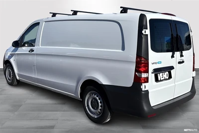 Mercedes-Benz Vito 2022, photo 4/19