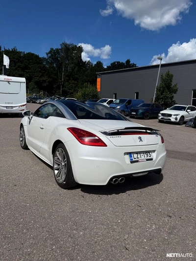 Peugeot RCZ THP 156 2010, kuva 4/14