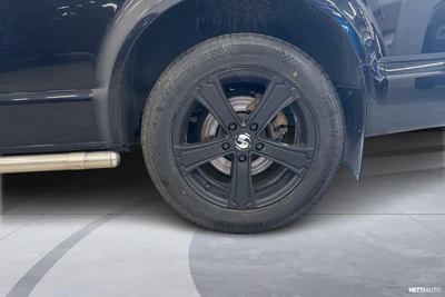 Volkswagen Transporter 2018, photo 6/22