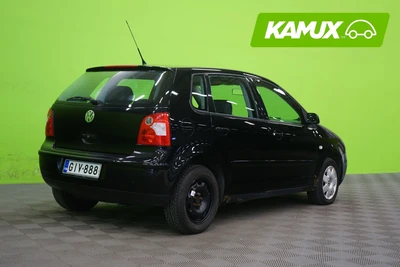 Volkswagen Polo 2002, photo 4/30