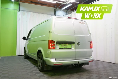Volkswagen Transporter 2016, photo 5/33
