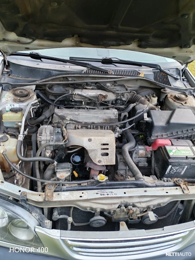 Toyota Avensis 2000, photo 3/24
