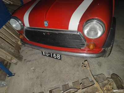 MINI 1000 1275 1972, kuva 3/4