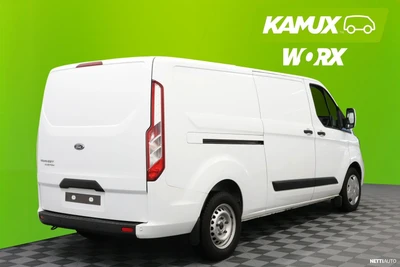 Ford Transit Custom 2022, photo 2/32