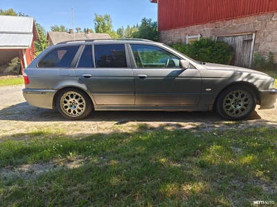 BMW 520 2003, kuva 3/9