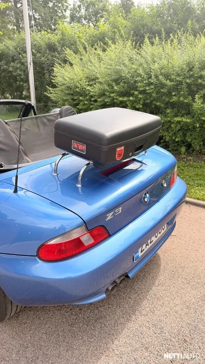BMW Z3 2.0 Roadster 2000, kuva 2/15