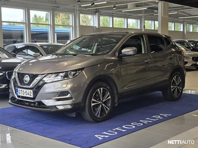 Nissan Qashqai 2020, photo 1/26
