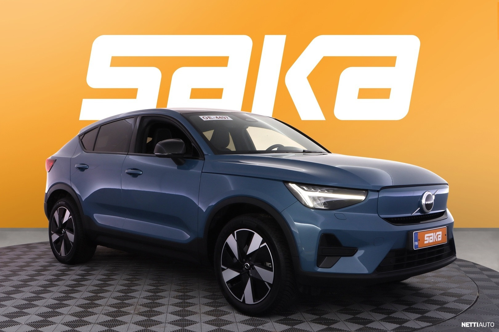 Volvo C40