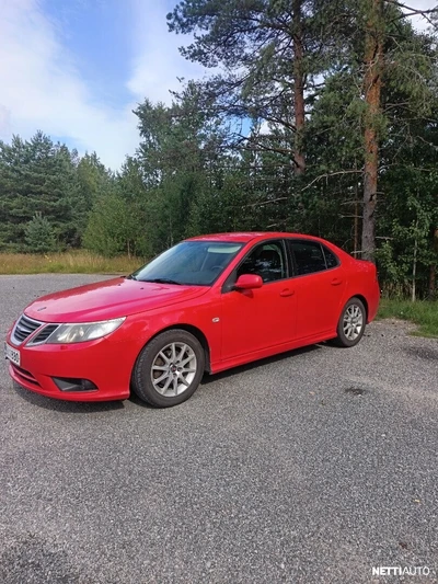 Saab 9-3 2009, kuva 3/7