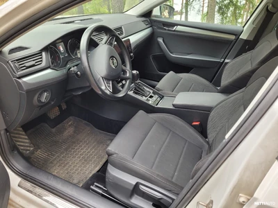Skoda Superb 2019, kuva 5/15
