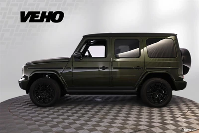 Mercedes-Benz G 580 2026, kuva 2/40