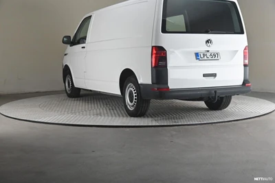 Volkswagen Transporter 2021, photo 2/26