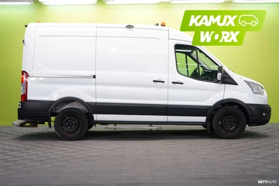 Ford Transit 2020, photo 2/22