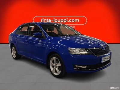 Skoda Rapid 1,0 TSI 95 Clever 2019, kuva 4/43