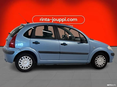 Citroen C3 1,4i SX 2004, photo 5/30