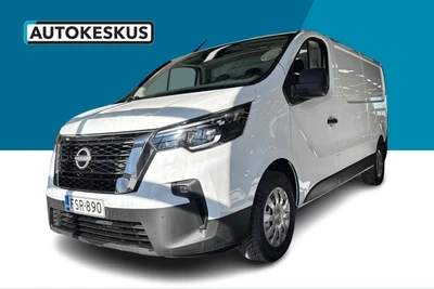 Nissan Primastar 2025, photo 1/32