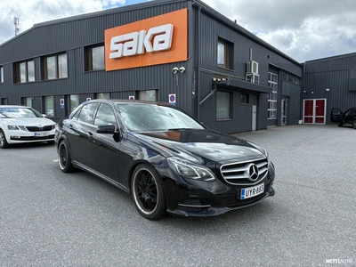 Mercedes-Benz E 2014, kuva 1/8