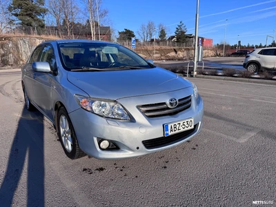 Toyota Corolla 1,4 D-4D Linea Sol 4ov 2008, kuva 3/10