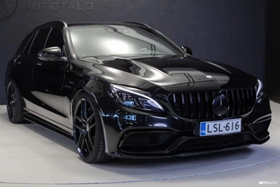 Mercedes-Benz C 63 AMG 2016, kuva 7/20