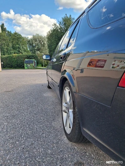 Saab 9-5 2008, photo 7/11