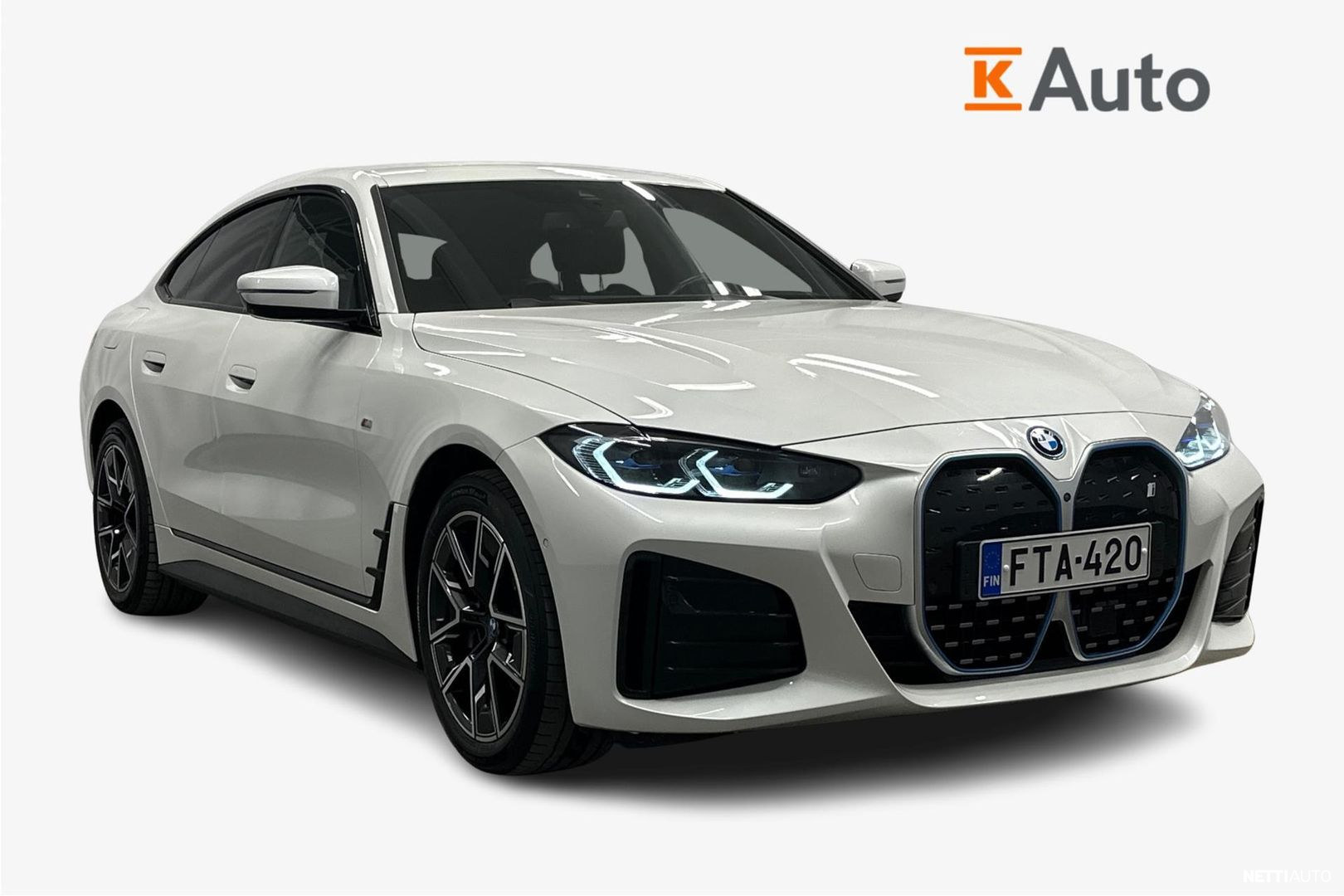BMW i4