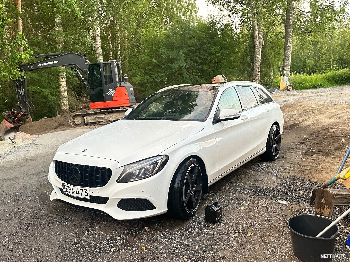 Mercedes-Benz C